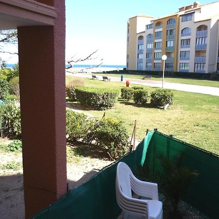 Barcares F2 Cabine, Rdc, Plage 50 M, 28 M2, 6 Personnes Le Barcares Exterior photo