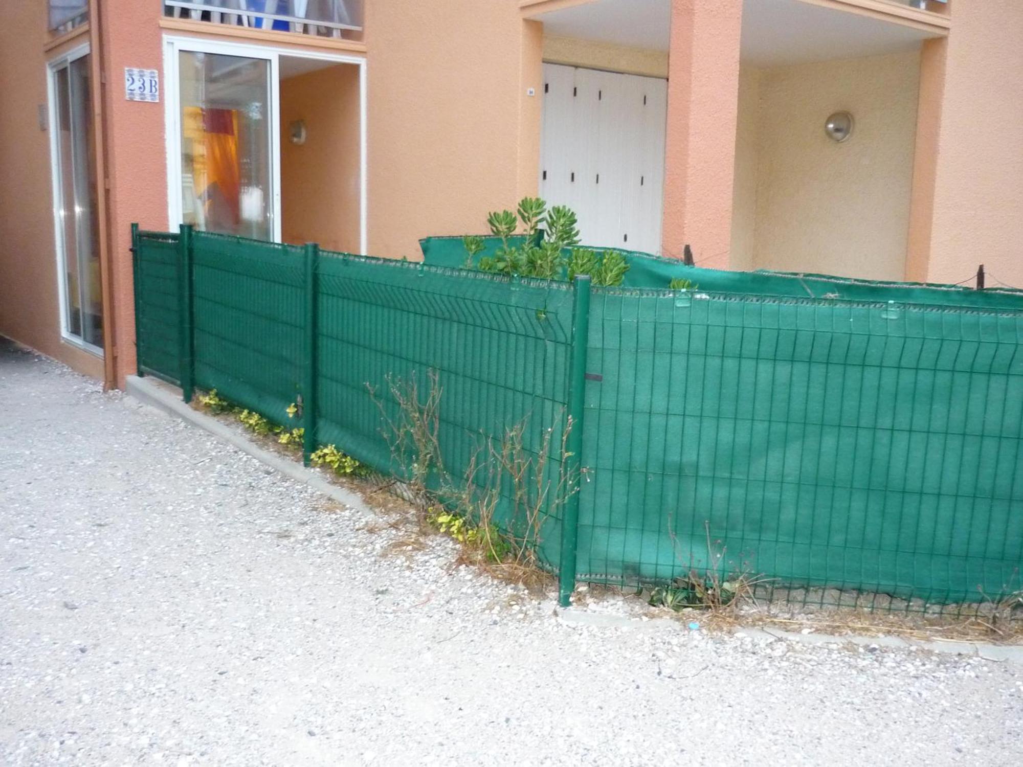 Barcares F2 Cabine, Rdc, Plage 50 M, 28 M2, 6 Personnes Le Barcares Exterior photo