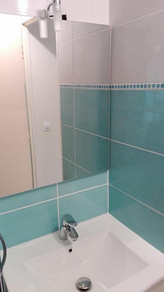 Barcares F2 Cabine, Rdc, Plage 50 M, 28 M2, 6 Personnes Le Barcares Exterior photo